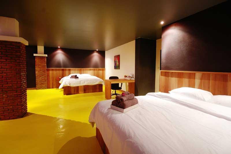 H Unique Bed And Breakfast Τσιάνγκ Μάι Εξωτερικό φωτογραφία