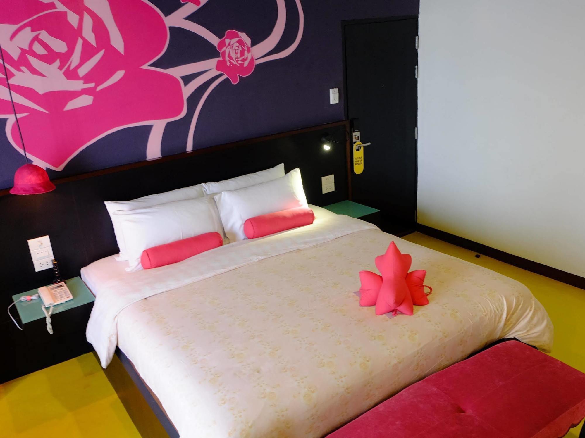 H Unique Bed And Breakfast Τσιάνγκ Μάι Εξωτερικό φωτογραφία